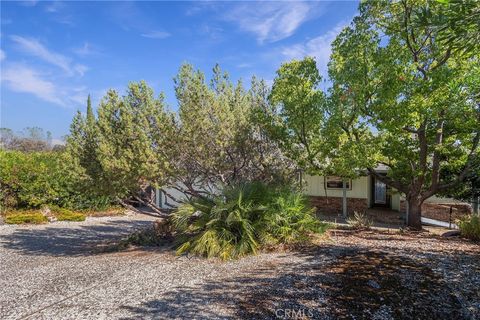 A home in Oroville