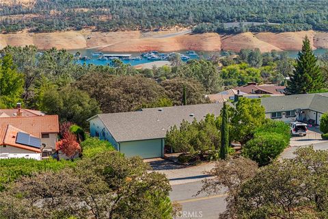 A home in Oroville