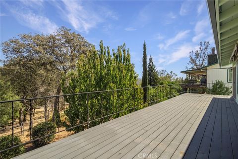 A home in Oroville