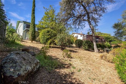 A home in Oroville