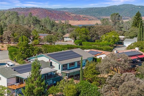 A home in Oroville