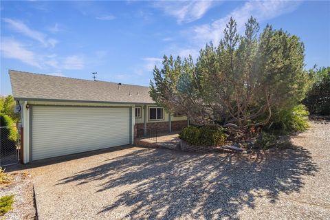 A home in Oroville