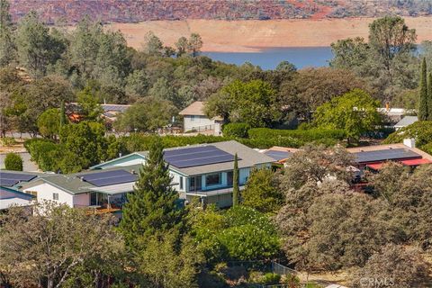 A home in Oroville