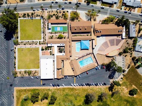 A home in Menifee