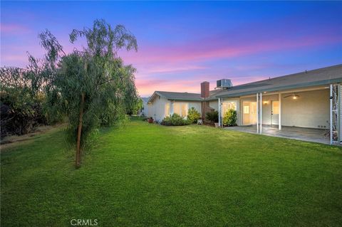 A home in Menifee