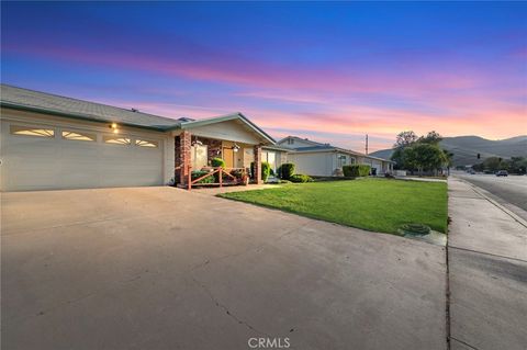 A home in Menifee