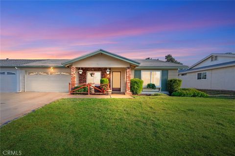 A home in Menifee