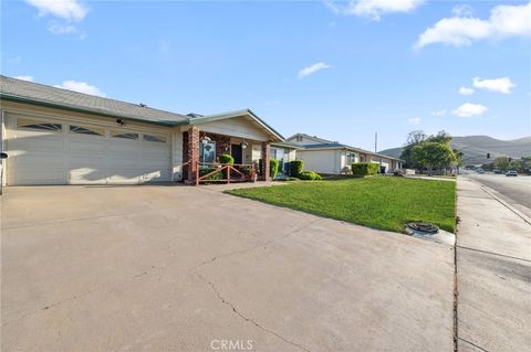 A home in Menifee