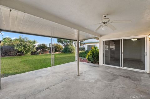 A home in Menifee