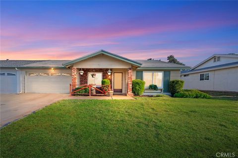 A home in Menifee