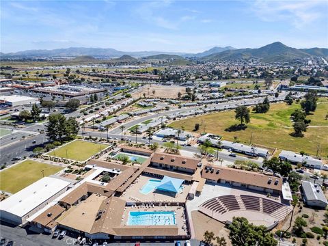 A home in Menifee