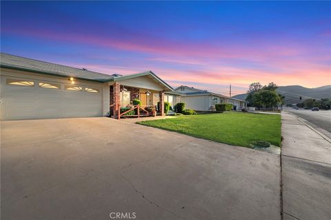 A home in Menifee