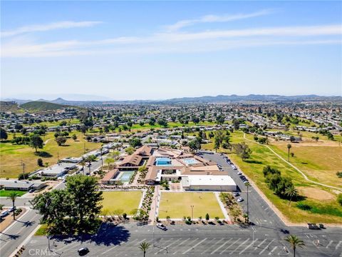 A home in Menifee