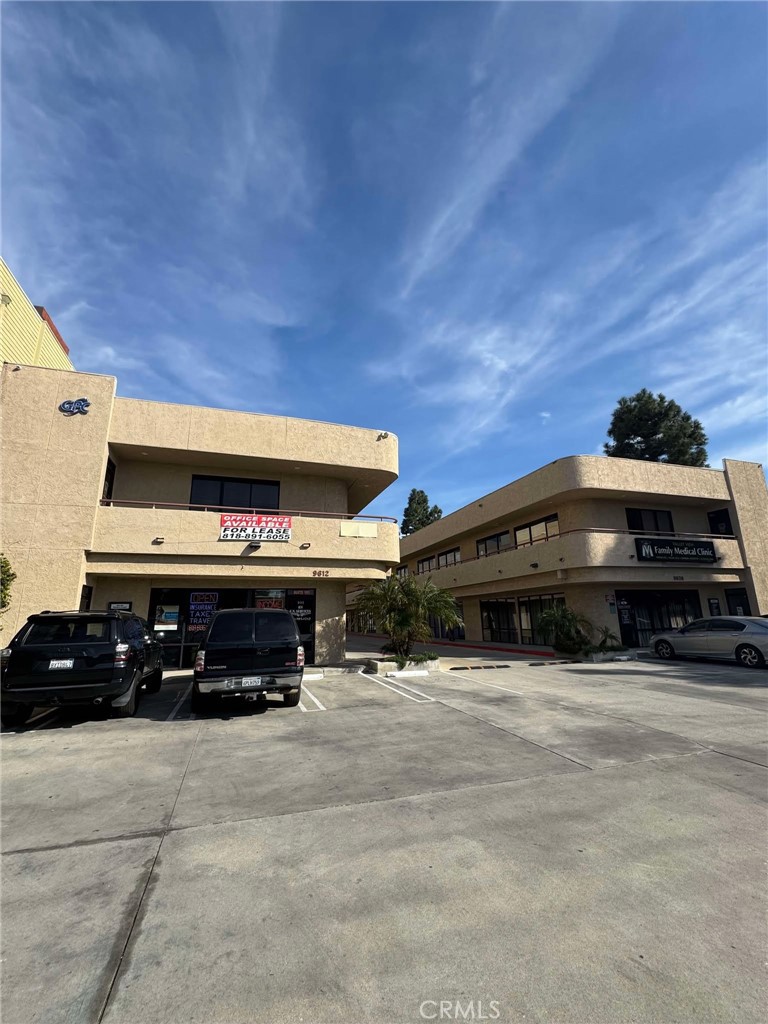 Properties 1 9612 VAN NUYS Boulevard