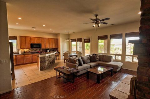 A home in Rancho Mirage