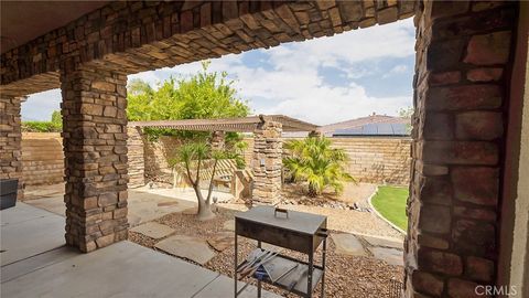 A home in Rancho Mirage