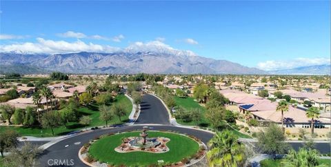 A home in Rancho Mirage