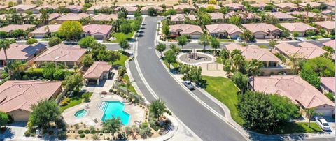 A home in Rancho Mirage