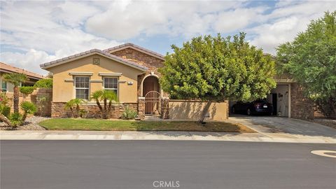 A home in Rancho Mirage