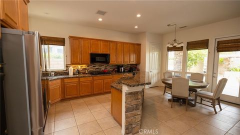 A home in Rancho Mirage