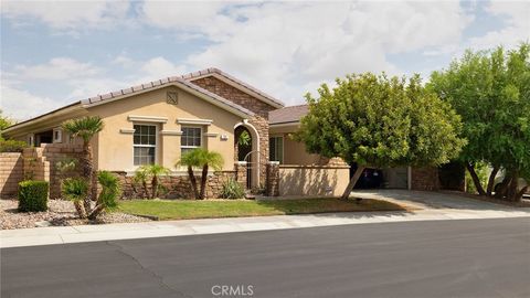 A home in Rancho Mirage