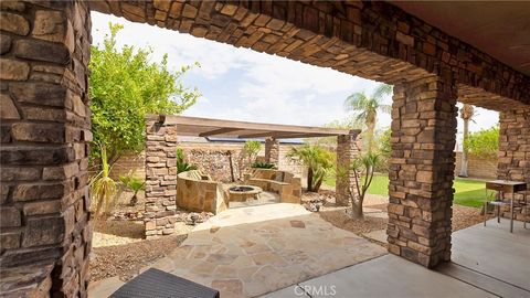 A home in Rancho Mirage