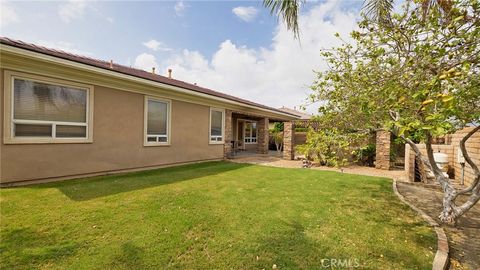 A home in Rancho Mirage