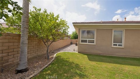 A home in Rancho Mirage