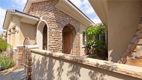 A home in Rancho Mirage