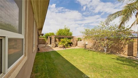 A home in Rancho Mirage