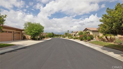 A home in Rancho Mirage