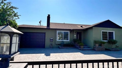 A home in North Hollywood