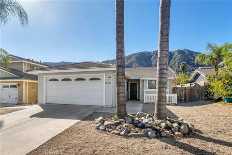 A home in Lake Elsinore