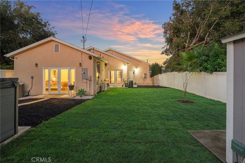 A home in Los Angeles