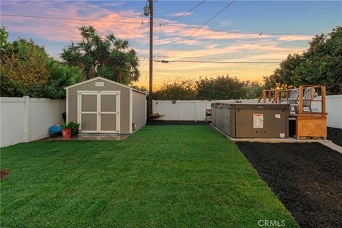 A home in Los Angeles