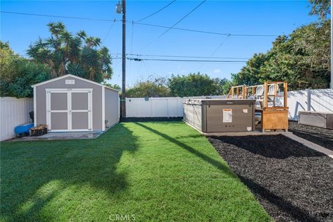 A home in Los Angeles