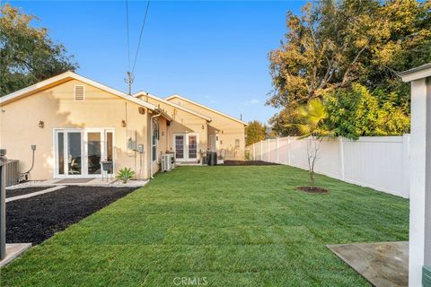 A home in Los Angeles