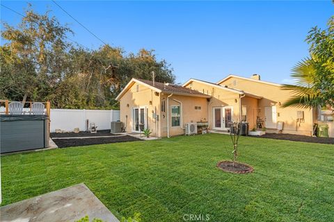 A home in Los Angeles