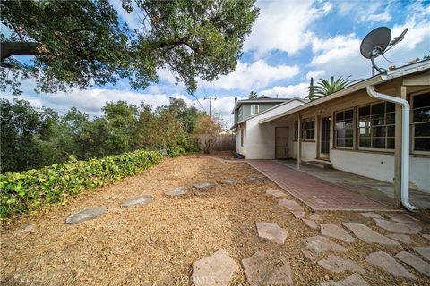 A home in West Covina