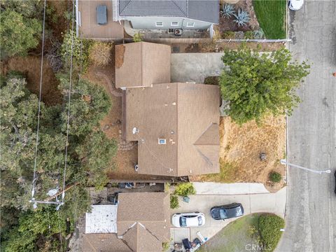 A home in West Covina