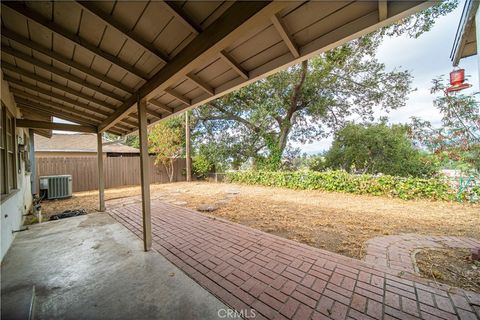 A home in West Covina