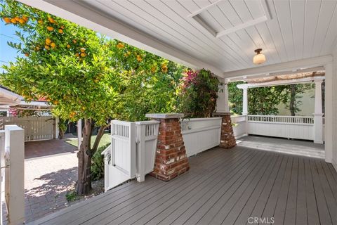 A home in Laguna Beach