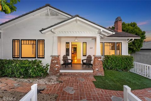 A home in Laguna Beach