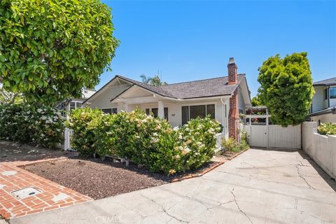 A home in Laguna Beach