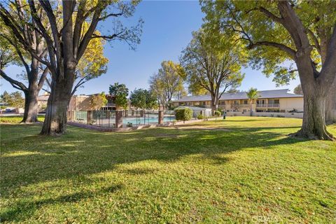 A home in Reseda