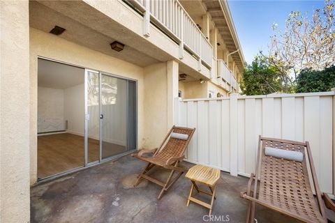 A home in Reseda