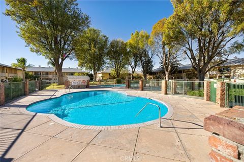 A home in Reseda