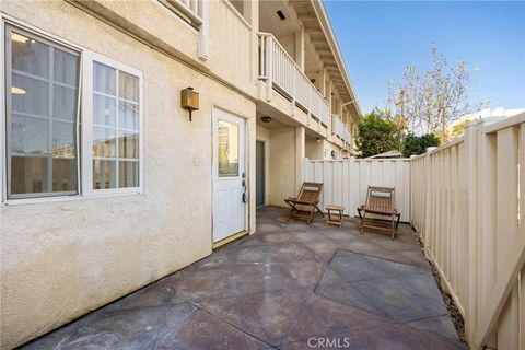 A home in Reseda