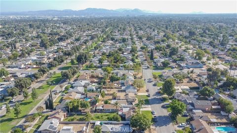 A home in San Bernardino