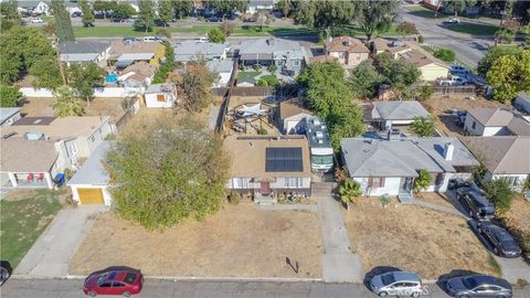 A home in San Bernardino